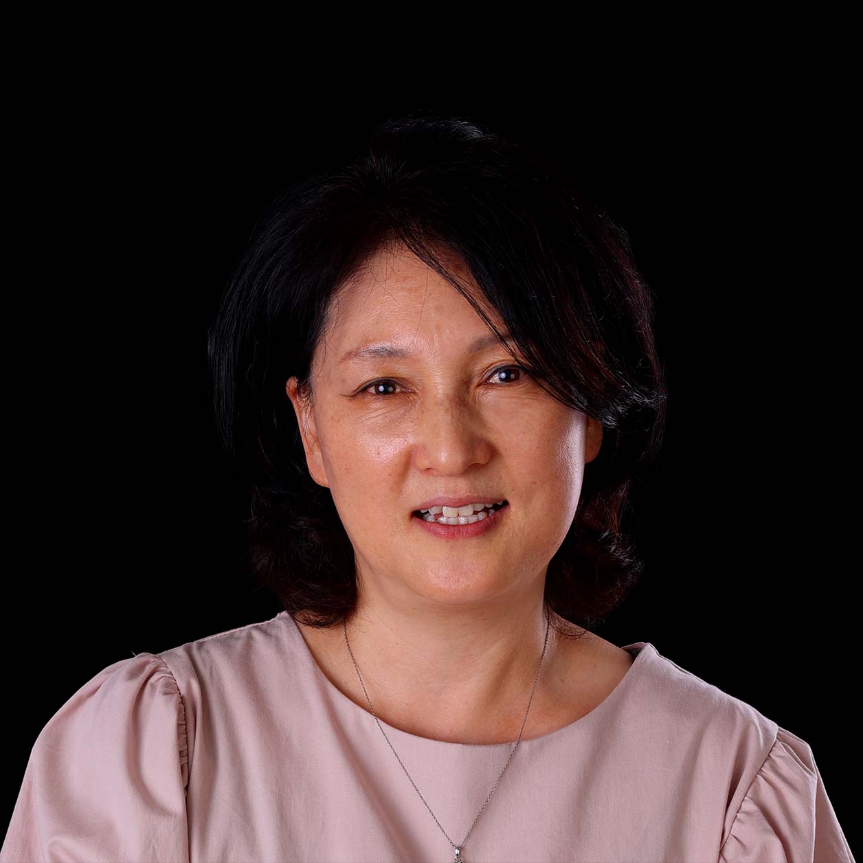조진옥 전도사(심방)